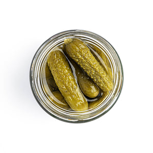 Mom's Pickle Delights